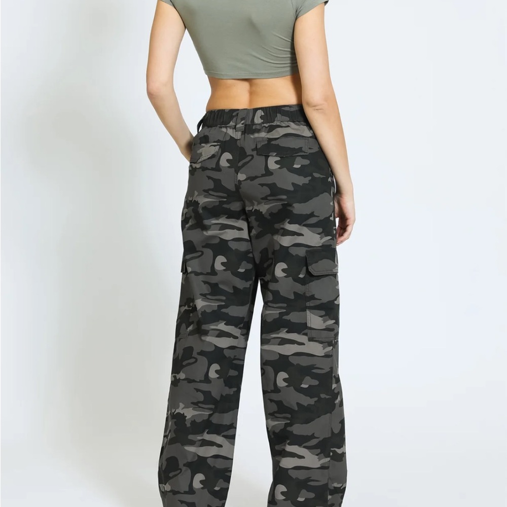 Rewash Cargo Pants 7/28